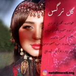 دانلود آهنگ لری مهدی مرادی گل نرگس