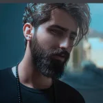 دانلود آهنگ لری محسن نصری گواه