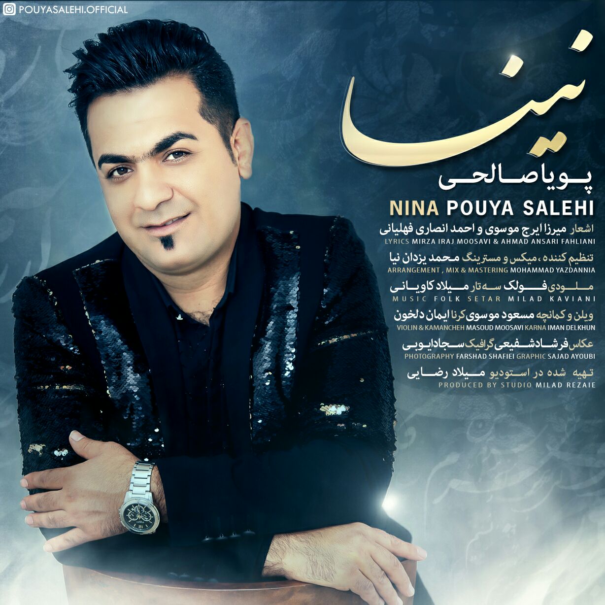 دانلود آهنگ لری پویا صالحی نینا