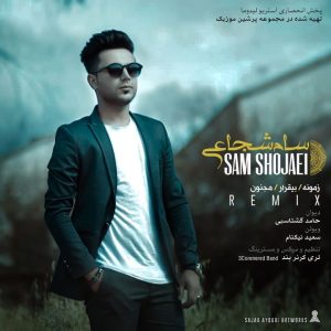 دانلود آهنگ لری سام شجاعی زمونه