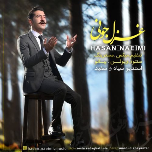 دانلود آهنگ لری حسن نعیمی غزل جونی